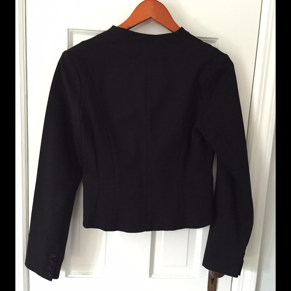 Marc by Marc Jacobs asymmetrical blazer - Picture 4 of 4